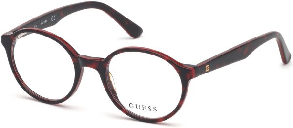 Guess GU9183 Round Eyeglasses For Kids Sale - Image 2