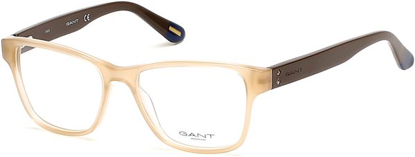 Gant GA4065 Square Eyeglasses For Cheap - Image 3