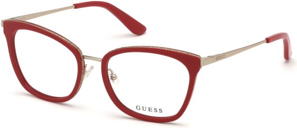 Guess GU2706 Geometric Eyeglasses For Women Online now - Image 2