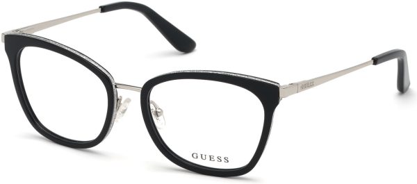 Guess GU2706 Geometric Eyeglasses For Women Online now - Image 3