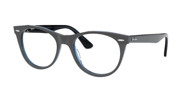 Ray-Ban Optical WAYFARER II RX2185VF Phantos Eyeglasses Cheap - Image 3