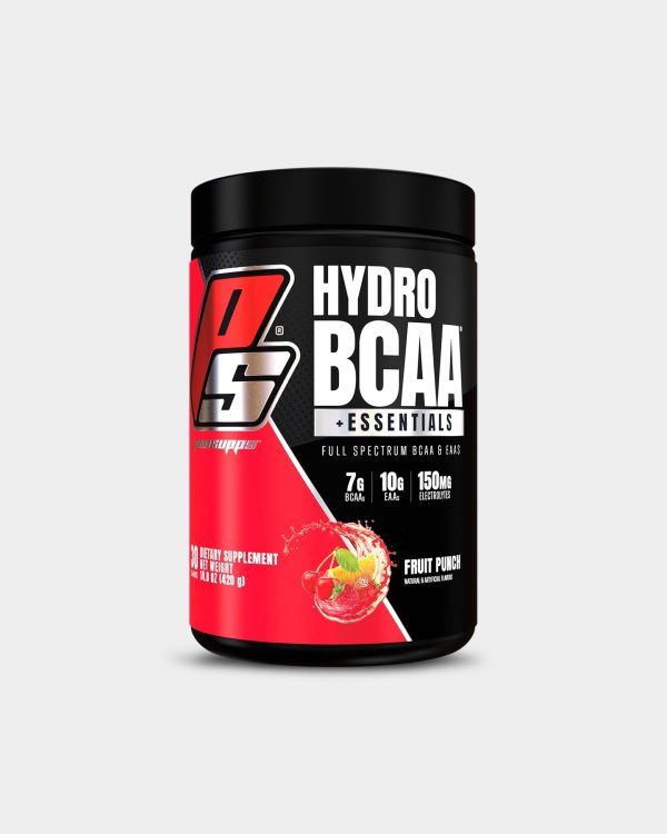 Pro Supps HydroBCAA Plus Essentials on Sale