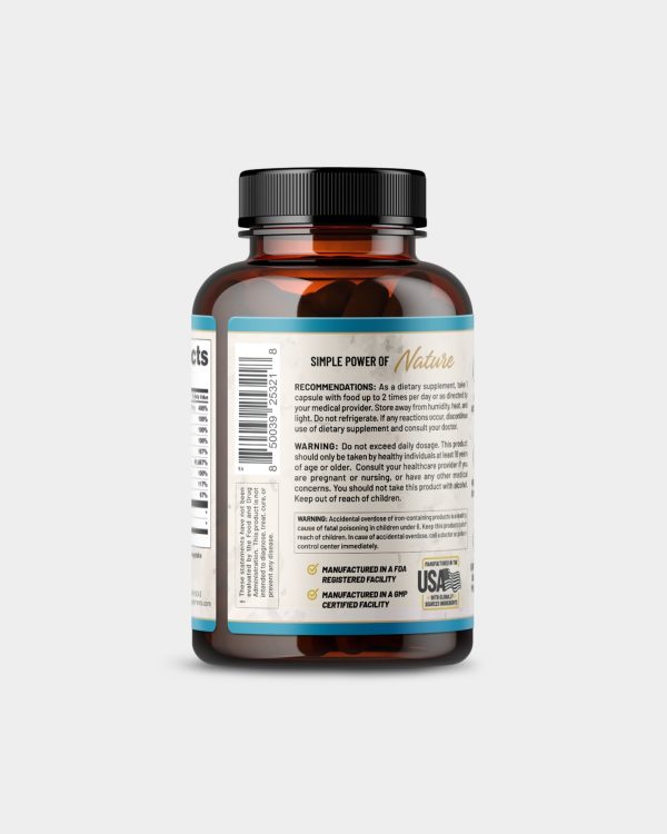 SNAP Supplements Iron Builder Cheap - Image 3