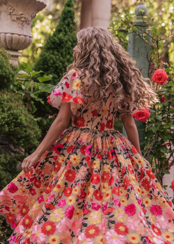 English Garden Dress Online - Image 4