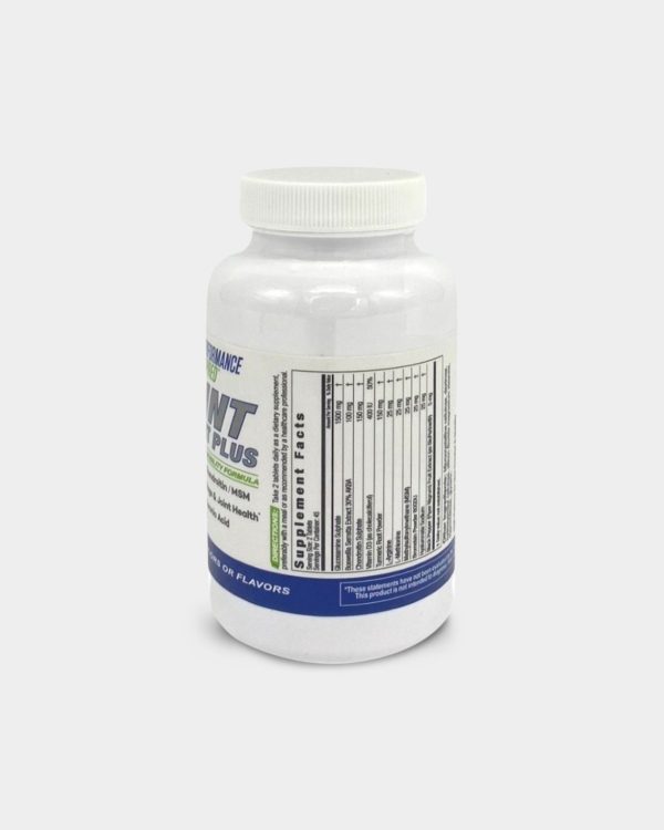 Performance Inspired Nutrition Joint Support Plus Tablets Online Sale - Image 3