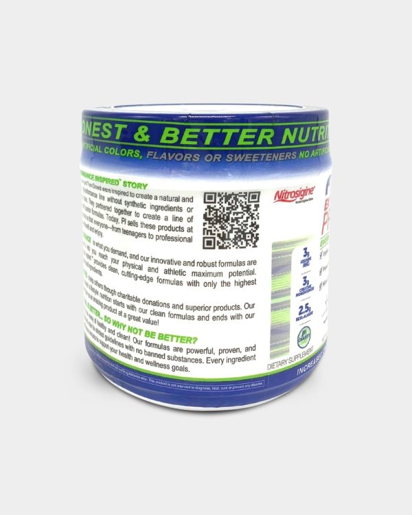 Performance Inspired Nutrition Explosive Pre-Workout Online Hot Sale - Image 4