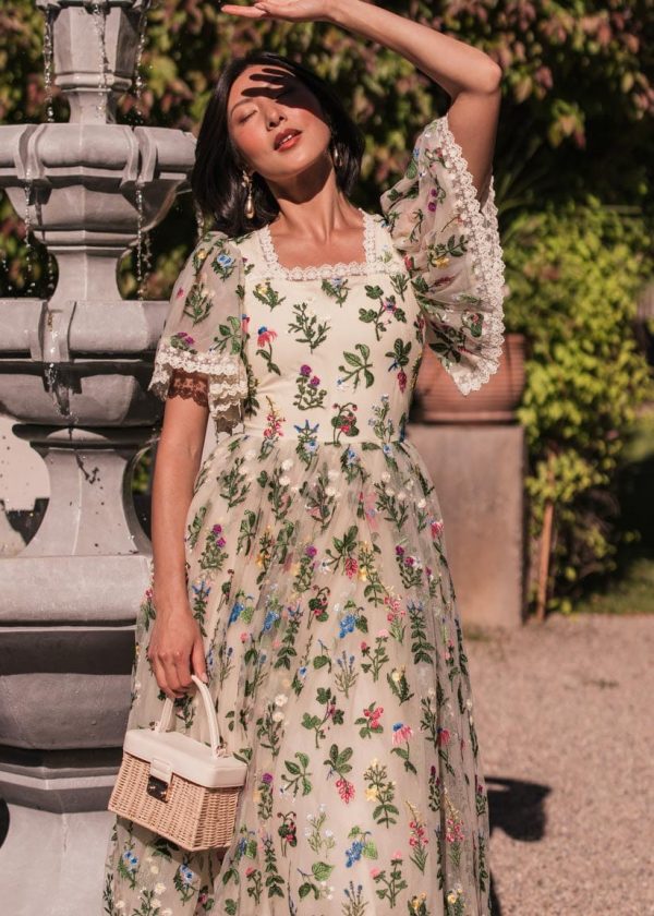 Gardenia Dress For Sale - Image 5