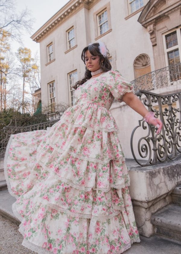 Adeline Dress For Sale - Image 3