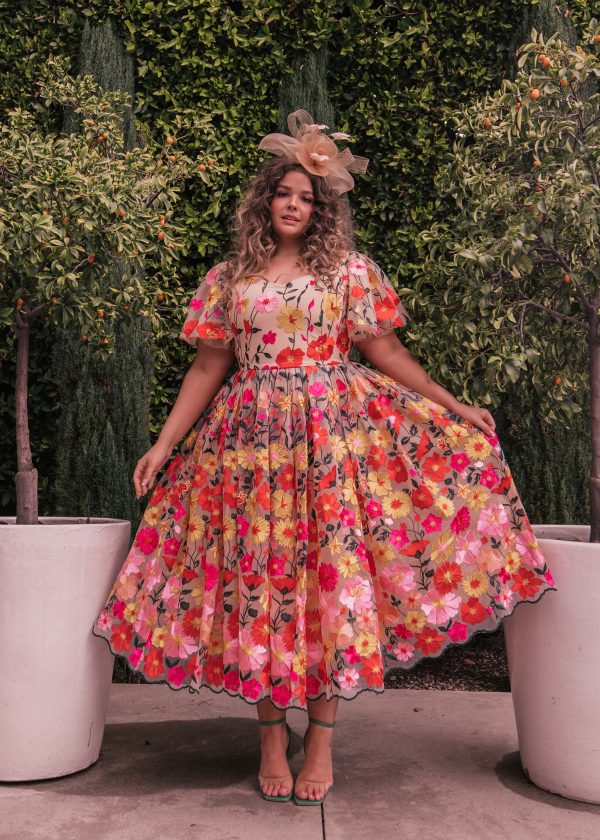 English Garden Dress Online