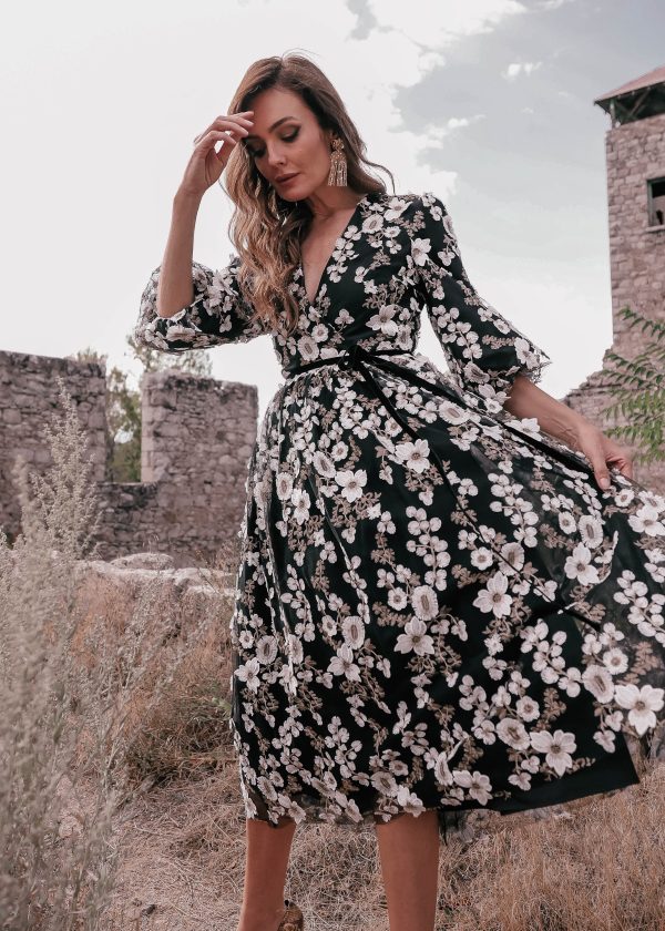 Holly Dress For Sale - Image 3