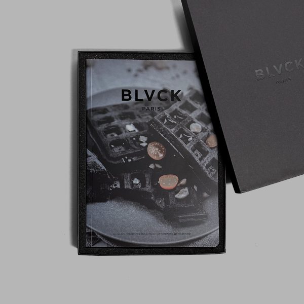 Blvck Cookbook Hot on Sale