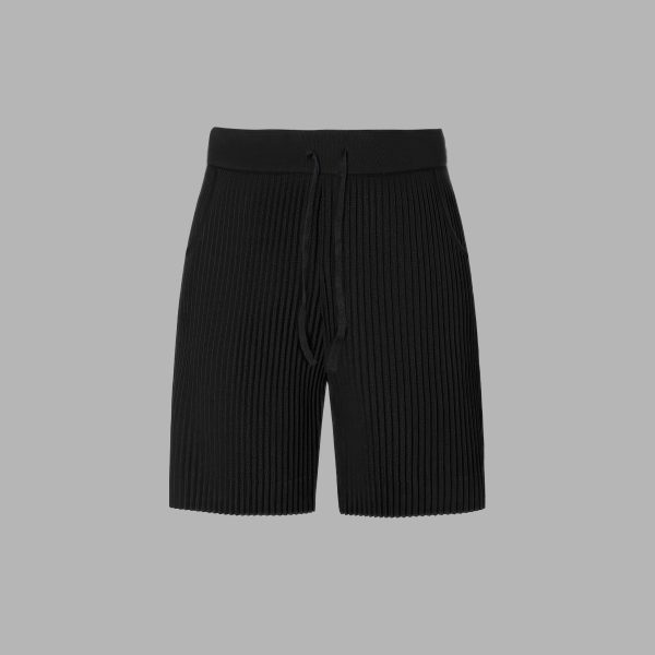 Blvck Cashmere Shorts Discount