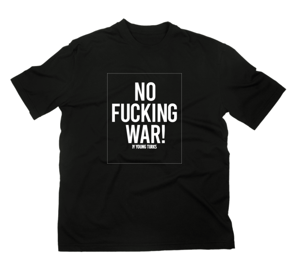No Fucking War T-Shirt Online Sale - Image 4