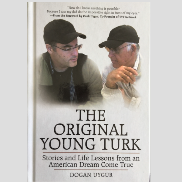 The Original Young Turk: Stories and Life Lessons from an American Dream Come True Cheap