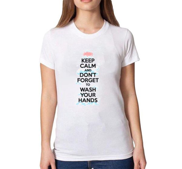 Keep Calm T-Shirt Discount - Image 4